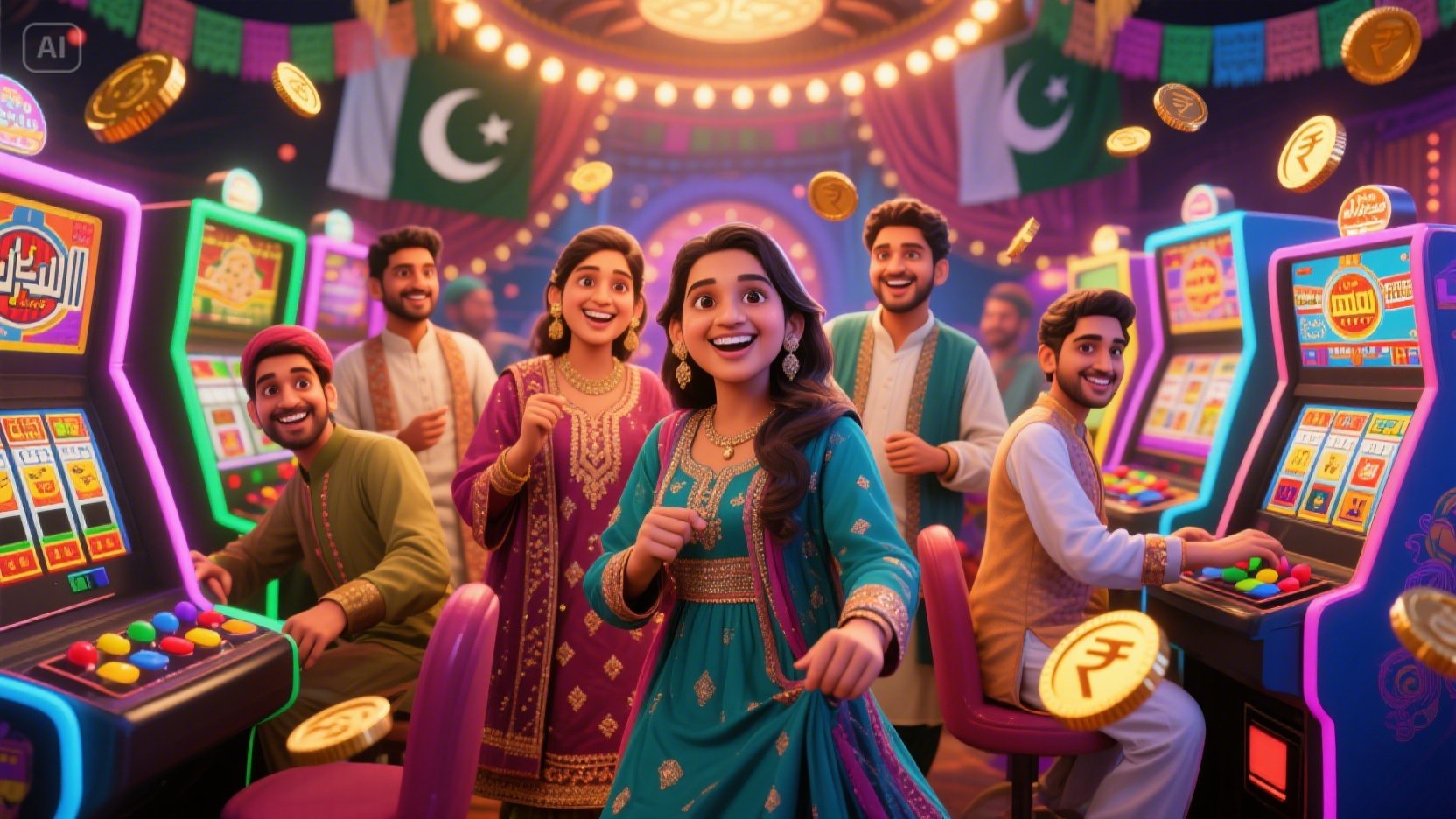 Registration at CrownGold Casino